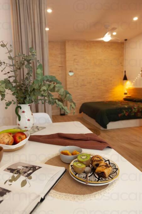 ולנסיה Rb - Urban Loft Retreat, Comfort & Good Location מראה חיצוני תמונה